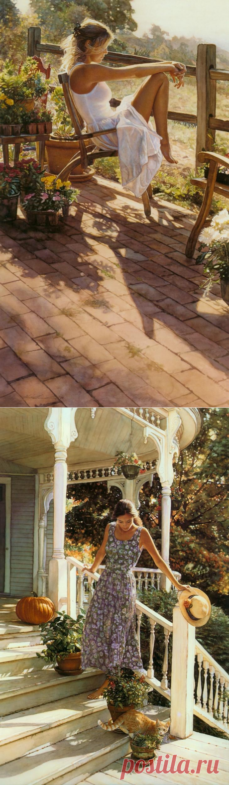 Эмоциональный реализм Стива Хэнкса (Steve Hanks)