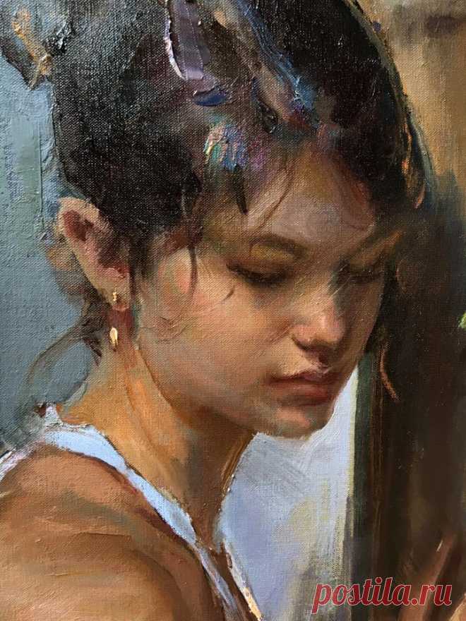 Художник Даниэль Ф. Герхартц. Часть вторая