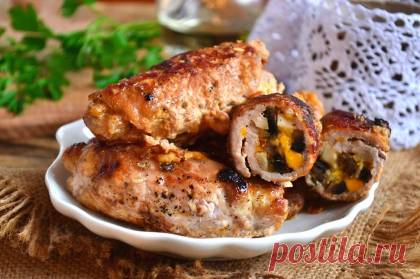 Свинина на сковороде быстро и вкусно - 170 золотых рецептов!