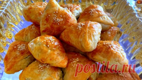 Galiya Gotovit  | Мука вода и зелень. Научила всех подруг готовить такие вкусняшки. Мало кто знает этот чудесный рецепт.