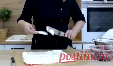 (745) Мастер-класс Рулет 