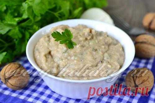 Паштет из фасоли, рецепт, есть один секрет