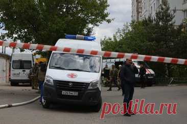 При обстреле Белгорода пострадали семь человек