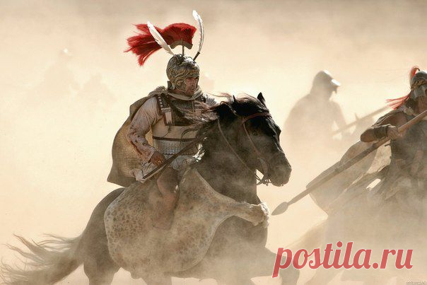 Тактика Александра / История цивилизаций!