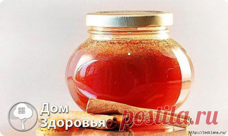 Волшебное сочетания меда и корицы