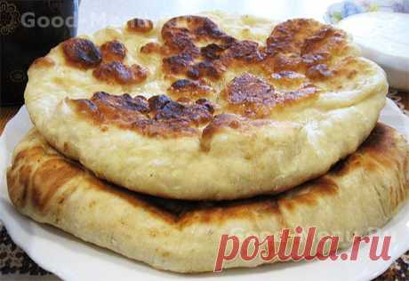 ПЫШКИ НА КЕФИРЕ - рецепт с пошаговыми фото