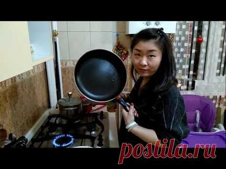 Вкусный рецепт пекинской капусты | Китайская кухня | Что приготовить из пекинской капусты