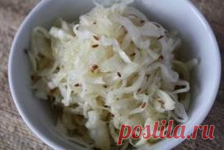 Диета на квашеной капусте