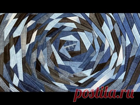 Шью из джинсов! Куда применить остатки! Upcycling
