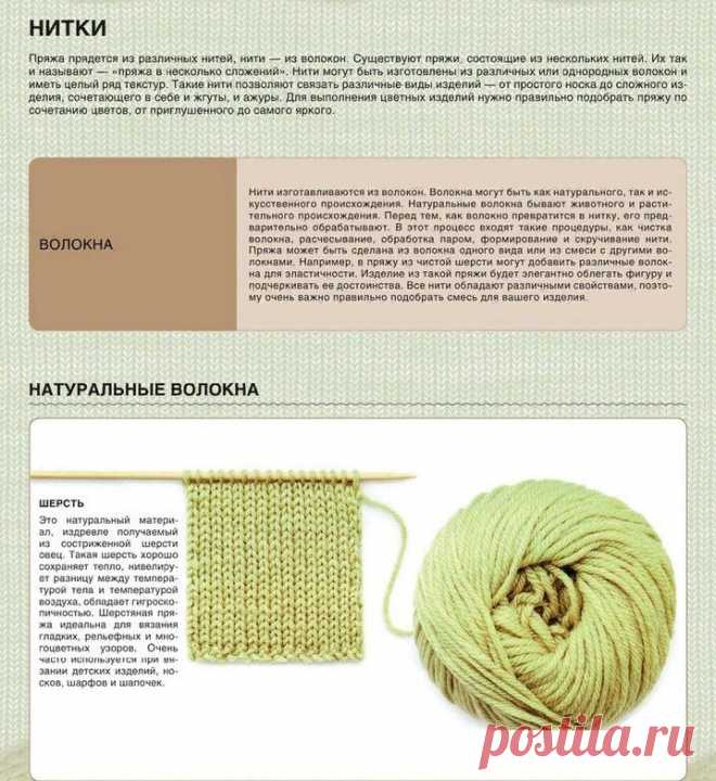 Виды пряжи для вязания: краткая характеристика! Как выбрать правильную пряжу для конкретной вязаной модели | Ирина Буланова | Яндекс Дзен