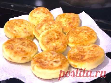 СЫРНИКИ как СУФЛЕ, Как приготовить самые  вкусные и нежные сырники даже из кислого творога