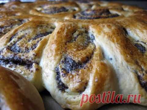 Турецкое дрожжевое тесто с минералкой | Четыре вкуса