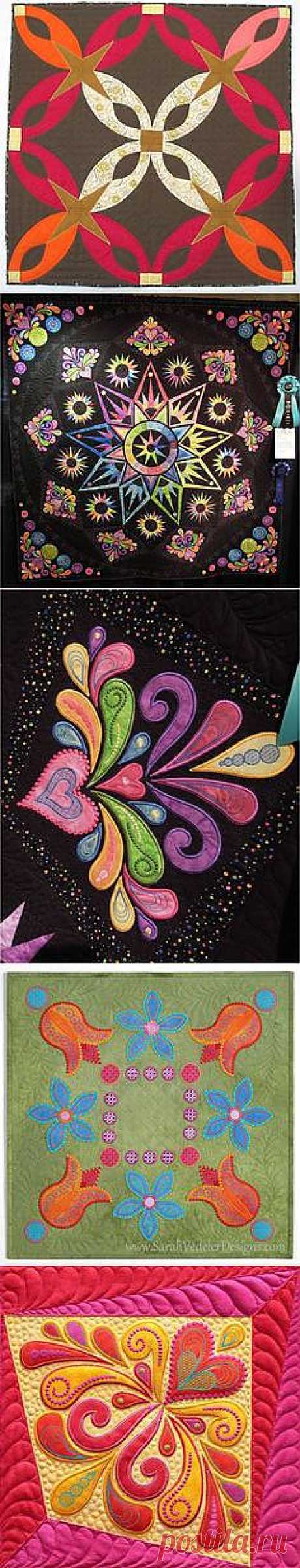 Leaves Galore / AccuQuilt