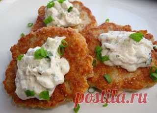 Мы мамочки!: Оладьи из гречки