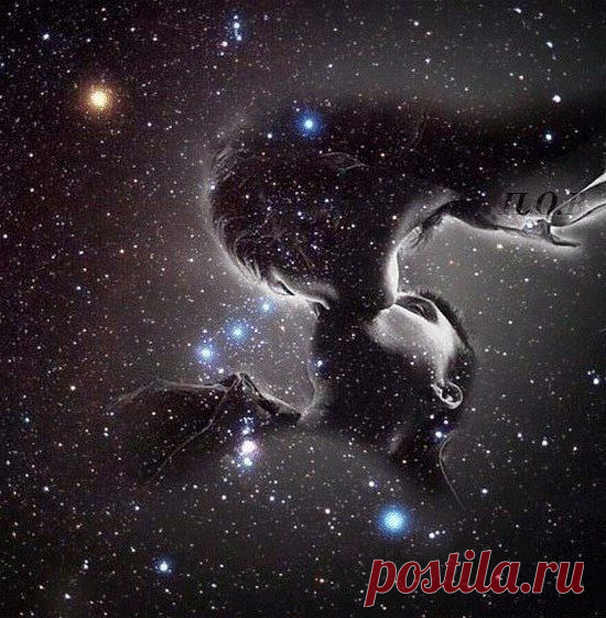 На небе ещё не родившись...Мы что - то Друг Другу шептали....
Я буду искать Тебя, слышишь? ...Но как я Тебя узнаю?
- Быть может по шуму моря...А может, по звёзд мерцанью....
По песням ветров на просторе...По звуку шагов, по молчанью...

А что, если выйдет ошибка?...А что, если вдруг я ослепну...
И чья - то чужая улыбка -Сожжет меня, стану пеплом?
Я пепел возьму в ладони...И буду долго молиться...
А ты, задохнувшись от боли...Воскреснешь огненной птицей..
И в небо ворвёшься.. Знаешь.