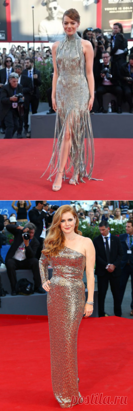 Best Looks From The Venice Film Festival 2016 &amp;ndash; Ferbena.com