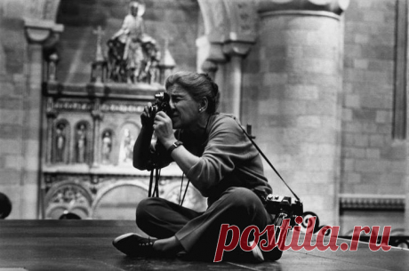 20 самых влиятельных фотографов-женщин за 100 лет
