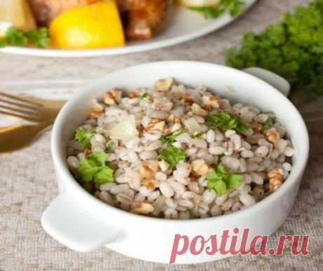 Как приготовить перловку вкусно: 6 рецептов