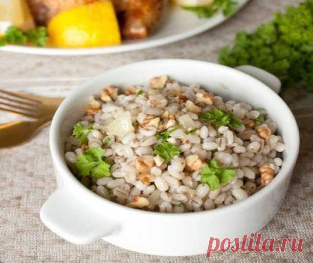 Как приготовить перловку вкусно: 6 рецептов