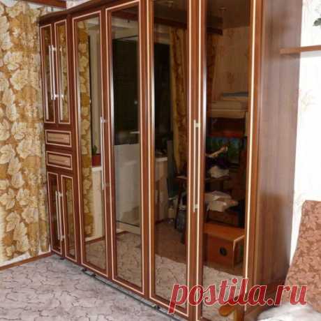 Стенка-кровать: личный опыт