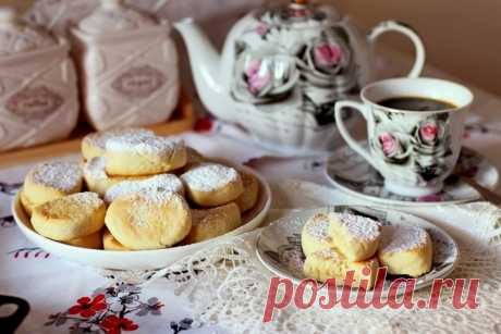 10 простых рецептов домашнего печенья - Леди Mail.Ru