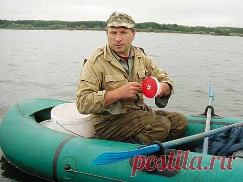 С живцовой снастью