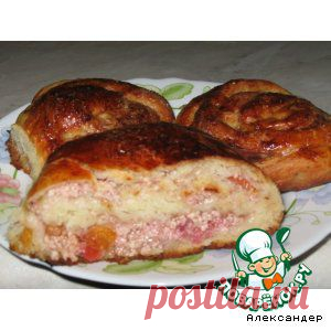 Самое вкусное дрожжевое тесто - кулинарный рецепт