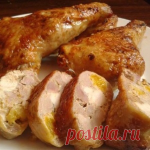 ФАРШИРОВАННЫЕ ОКОРОЧКА - БОЖЕСТВЕННЫЙ ВКУС