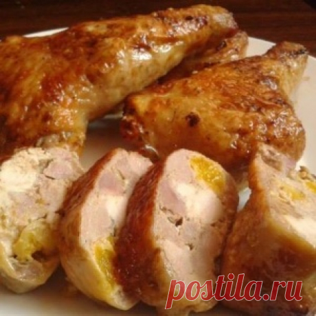 ФАРШИРОВАННЫЕ ОКОРОЧКА - БОЖЕСТВЕННЫЙ ВКУС