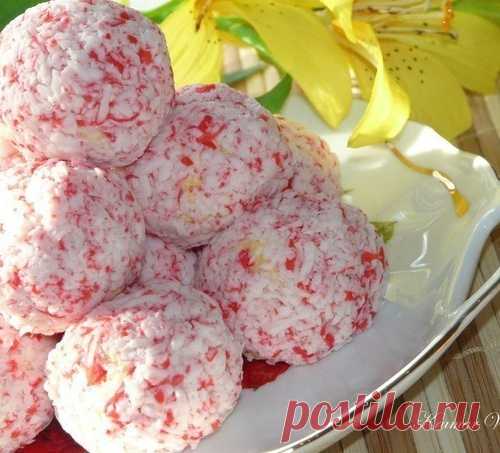 КРАБОВЫЕ РАФАЭЛКИ.