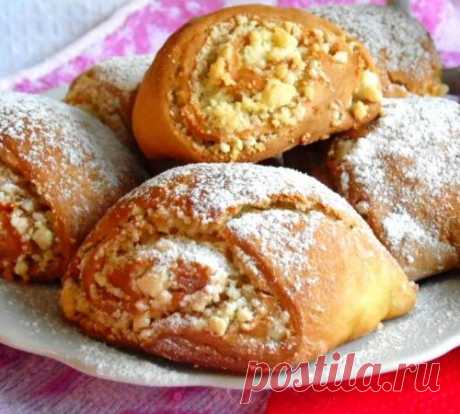 Армянские булочки