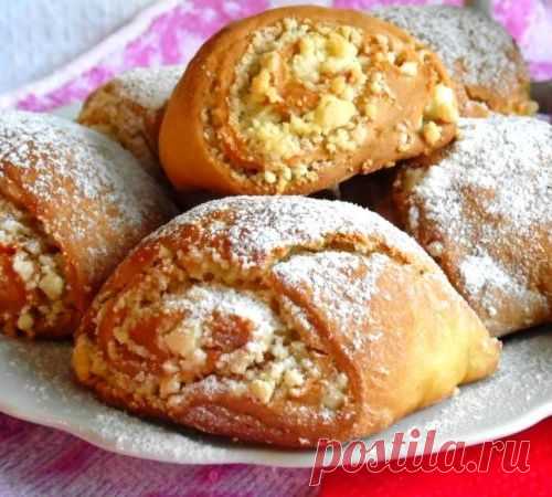 Армянские булочки
