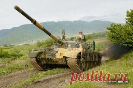 Вестник Мордовии :: Защита наших танков улучшается с опытом недавних локальных войн и конфликтов