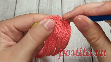 😍БРОСИТЕ ВСЕ ДЕЛА И СВЯЖЕТЕ ЭТО ДЛЯ СВОИХ ЛЮБИМЫХ❤ crochet heart💝 gehäkeltes Herz сердечко брелок