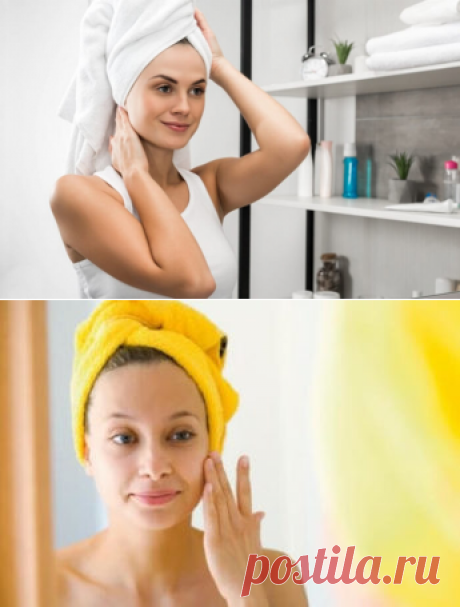 Почему не стоит ложиться спать с мокрыми волосами | Чаровница и проказница