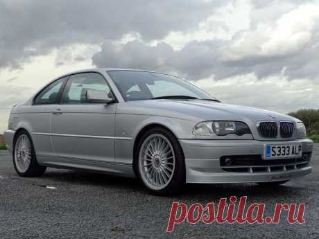 2000 BMW Alpina B3 3.3 for sale in United Kingdom | Classic and Performance Car