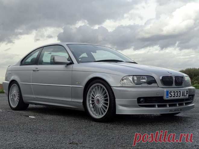 2000 BMW Alpina B3 3.3 for sale in United Kingdom | Classic and Performance Car