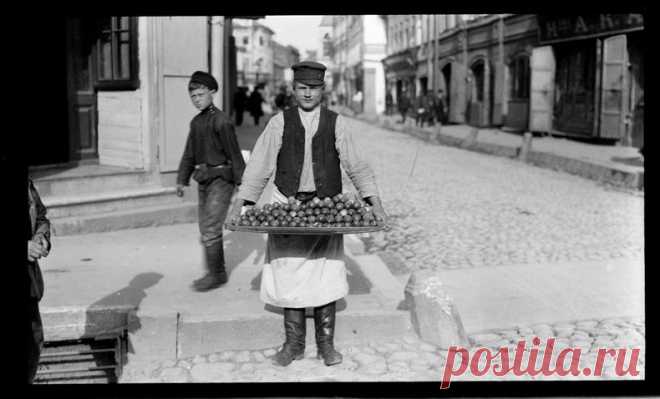 Москва в 1909 году. | Фотохронограф