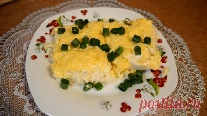 НЕЖНОЕ КУРИНОЕ ФИЛЕ
