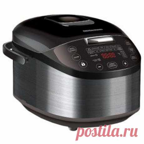 Купить Мультиварка REDMOND RMC-M170 чёрная в Пензе, цена / Интернет-магазин &quot;Vseinet.ru&quot;.
Несмотря на довольно скромный дизайн исполнения, мультиварка REDMOND RMC-M170 отличается завидным функционалом: 48 программ приготовления (включая 20 автоматических и 28 ручной настройки), 3D-нагрев чаши, сенсорная панель управления с функцией блокировки от случайного нажатия, возможность предварительного отключения автоподогрева — вот только основной список достоинств данной модели.