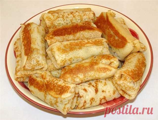 Бабушка не может готовить не вкусно. Фирменные блинчики с мясом 


С ооочень необычной начинкой!









Ингредиенты:
Для теста:яйцо — 1 штука,мука — 12 столовых ложек,молоко — 0,5 литра (можно 1,5% жирности, но лучше 3%)соль — 0,5 чайной ложки.
Для начинки:теляч…