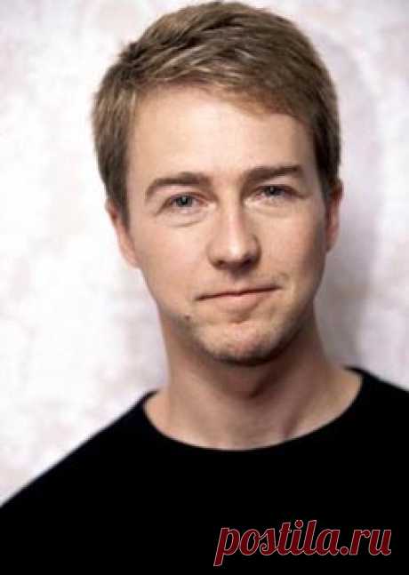 Эдвард Нортон (Edward Norton) биография, фото, личная жизнь Эдварда Нортона