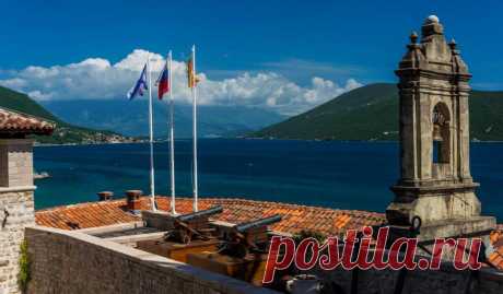 (4) Olga Vasilevskaya
Herceg Novi
