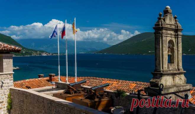 (4) Olga Vasilevskaya
Herceg Novi