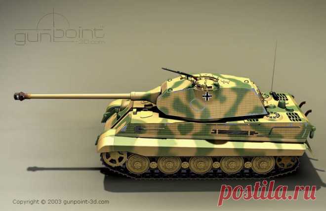 The Tiger tank - Page 7