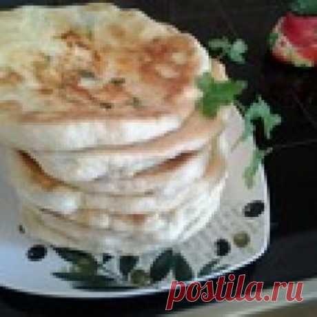 Хачапури с сыром Кулинарный рецепт