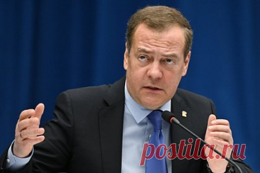 Медведев назвал неслучайным покушение на премьера Словакии