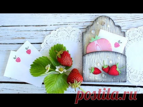 Fridge Magnet / Note Holder