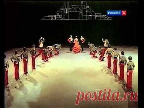 К 85-летию &quot;Болеро&quot; Равеля.