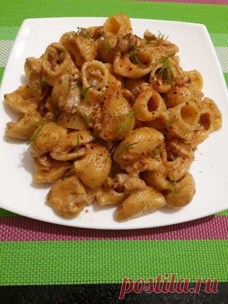 Макароны больше не отвариваю. Так быстрее и вкуснее. Делюсь рецептом | Накопилочка | Яндекс Дзен